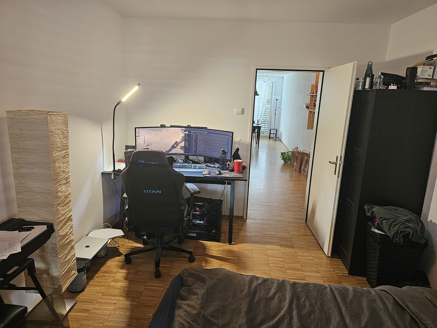 Chambre en colocation