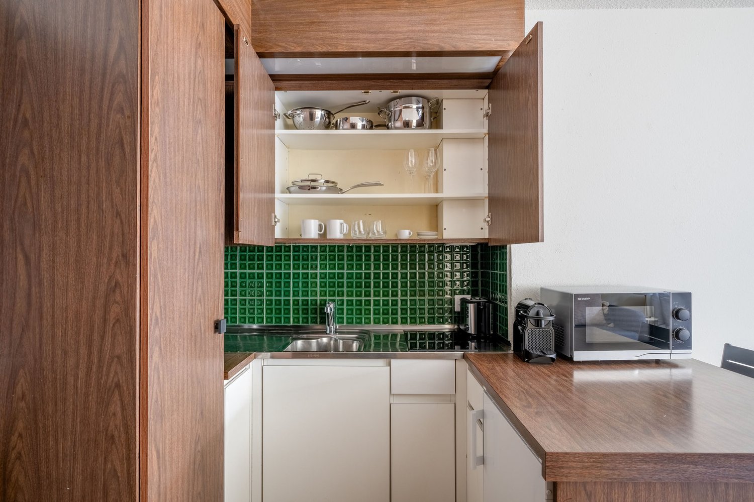 1 ½ pièces appartement meublé, photo 6 sur 10