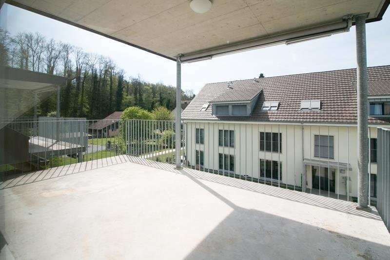 Appartement en attique de 4 ½ pièces