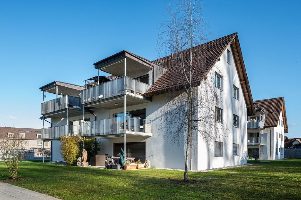 Appartement en attique de 4 ½ pièces