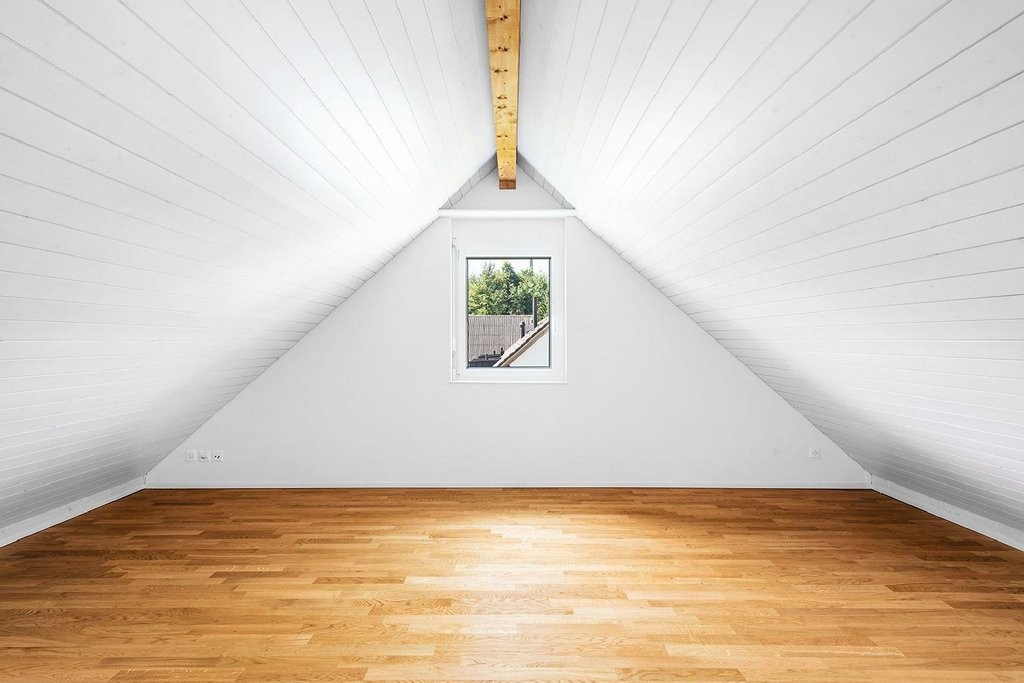 Appartement en attique de 4 ½ pièces