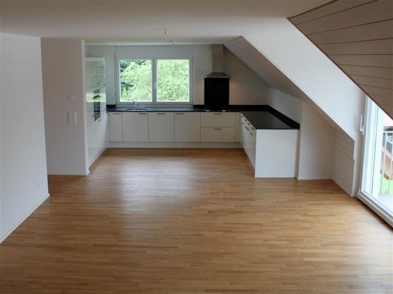 Appartement en attique de 4 ½ pièces