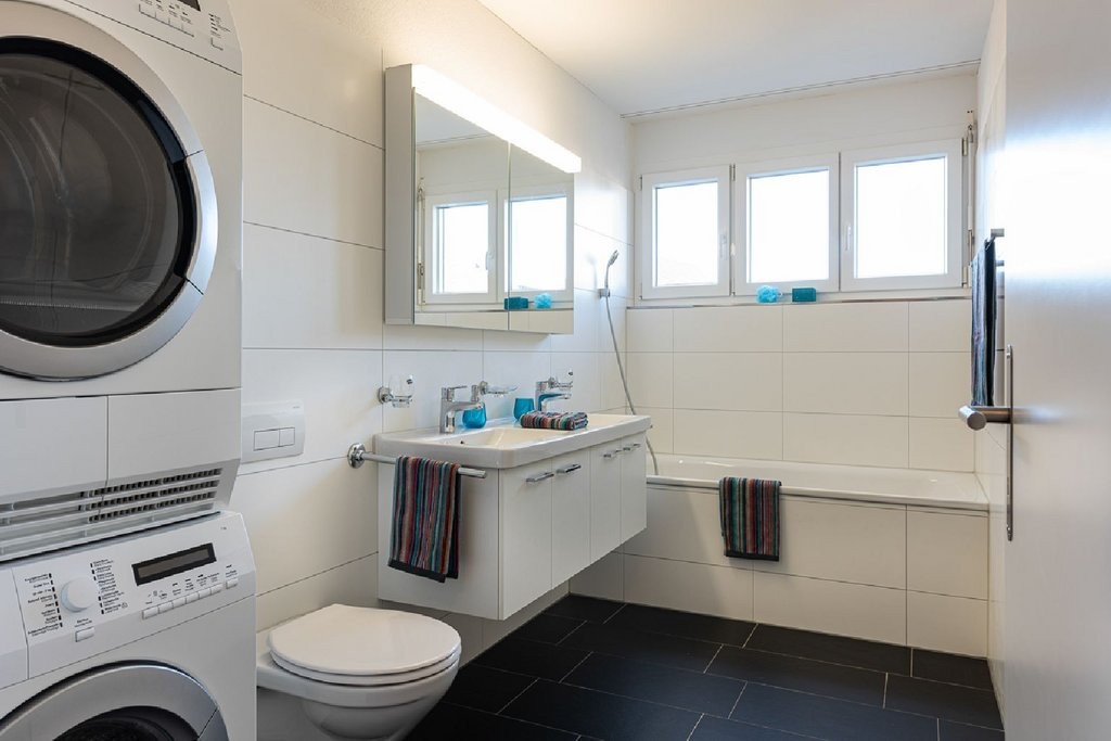 Appartement en attique de 4 ½ pièces