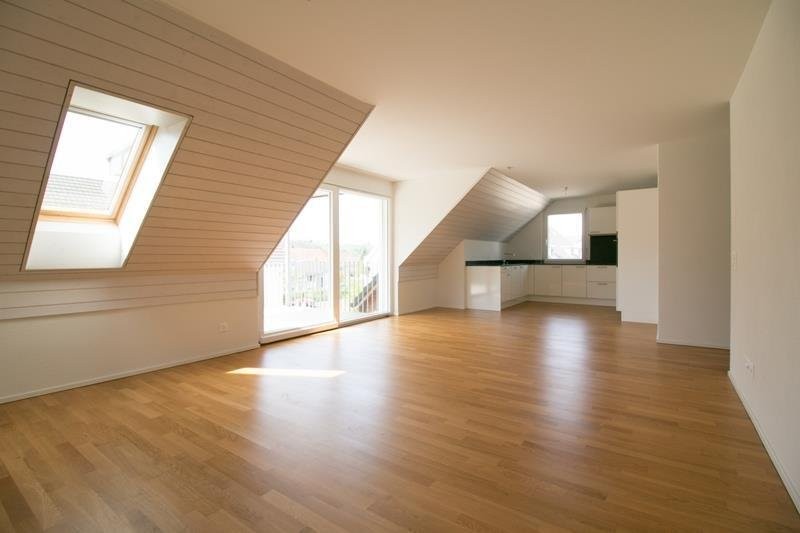 Appartement en attique de 4 ½ pièces
