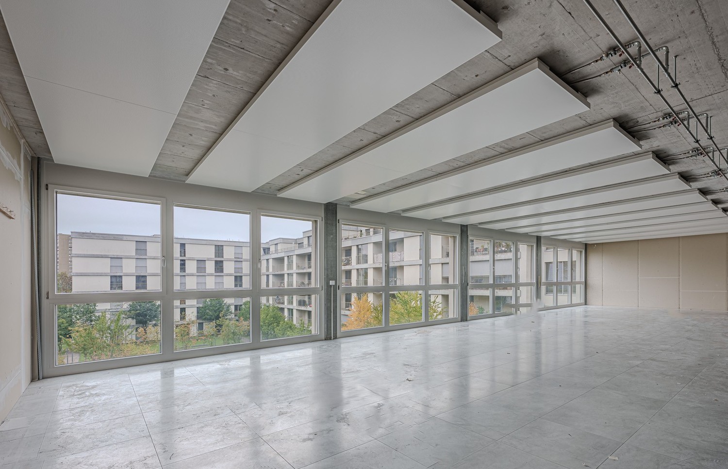 222m² ufficio