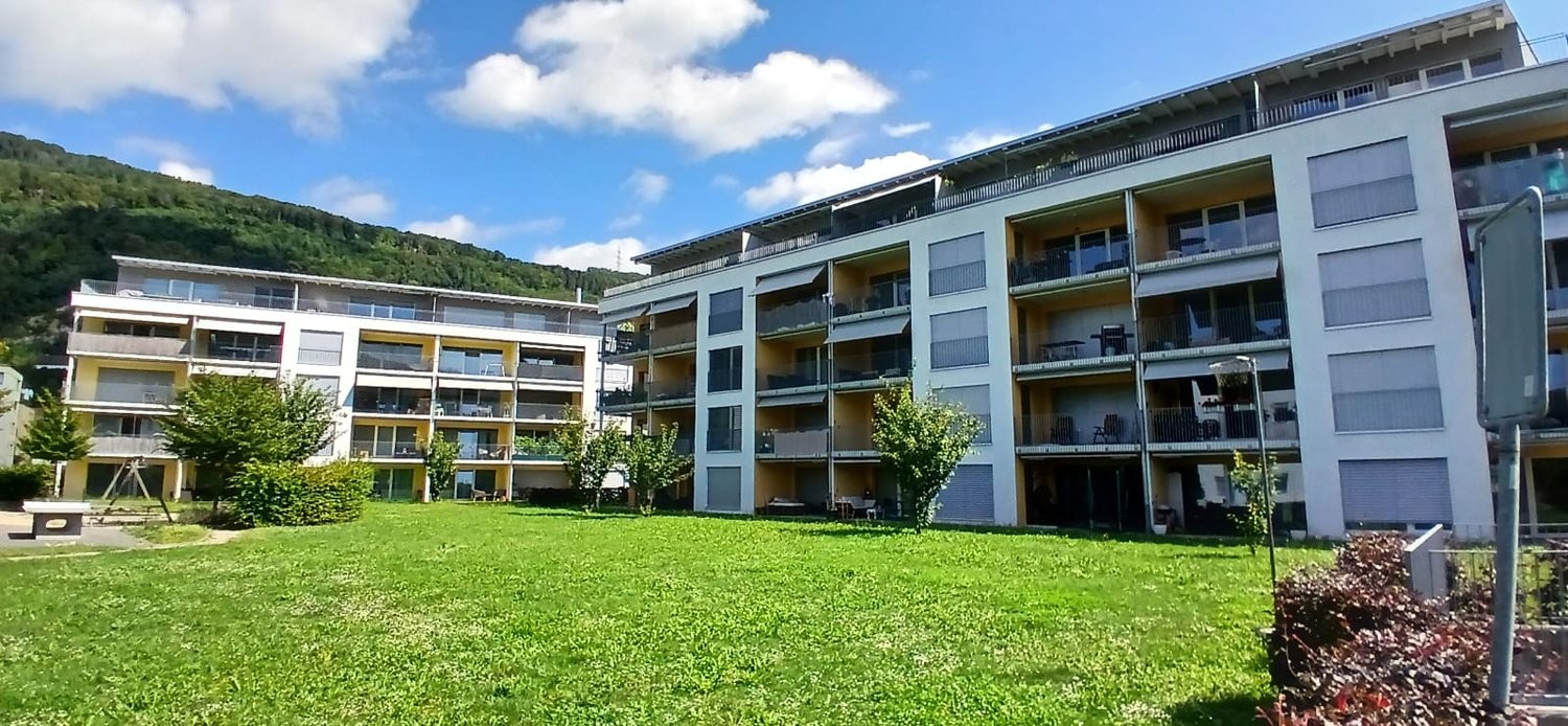 Appartement de 2 ½ pièces, photo 1 sur 6