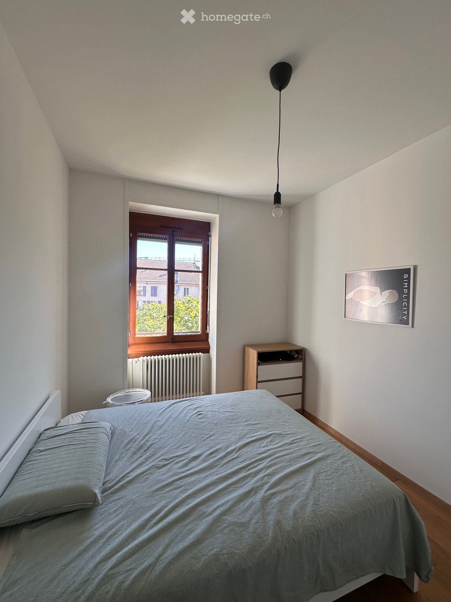 3 rooms apartment, photo 1 sur 5