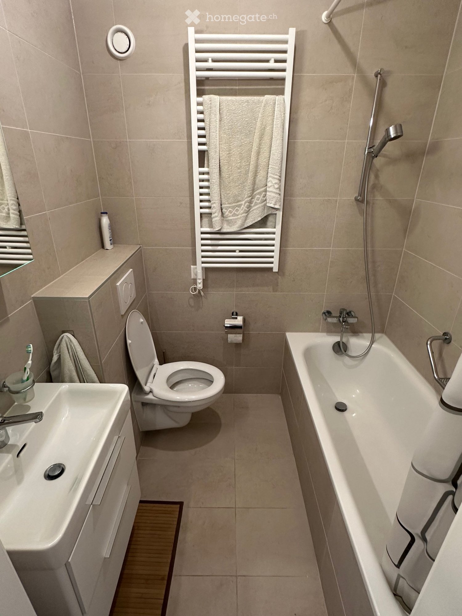 3 rooms apartment, photo 3 sur 5