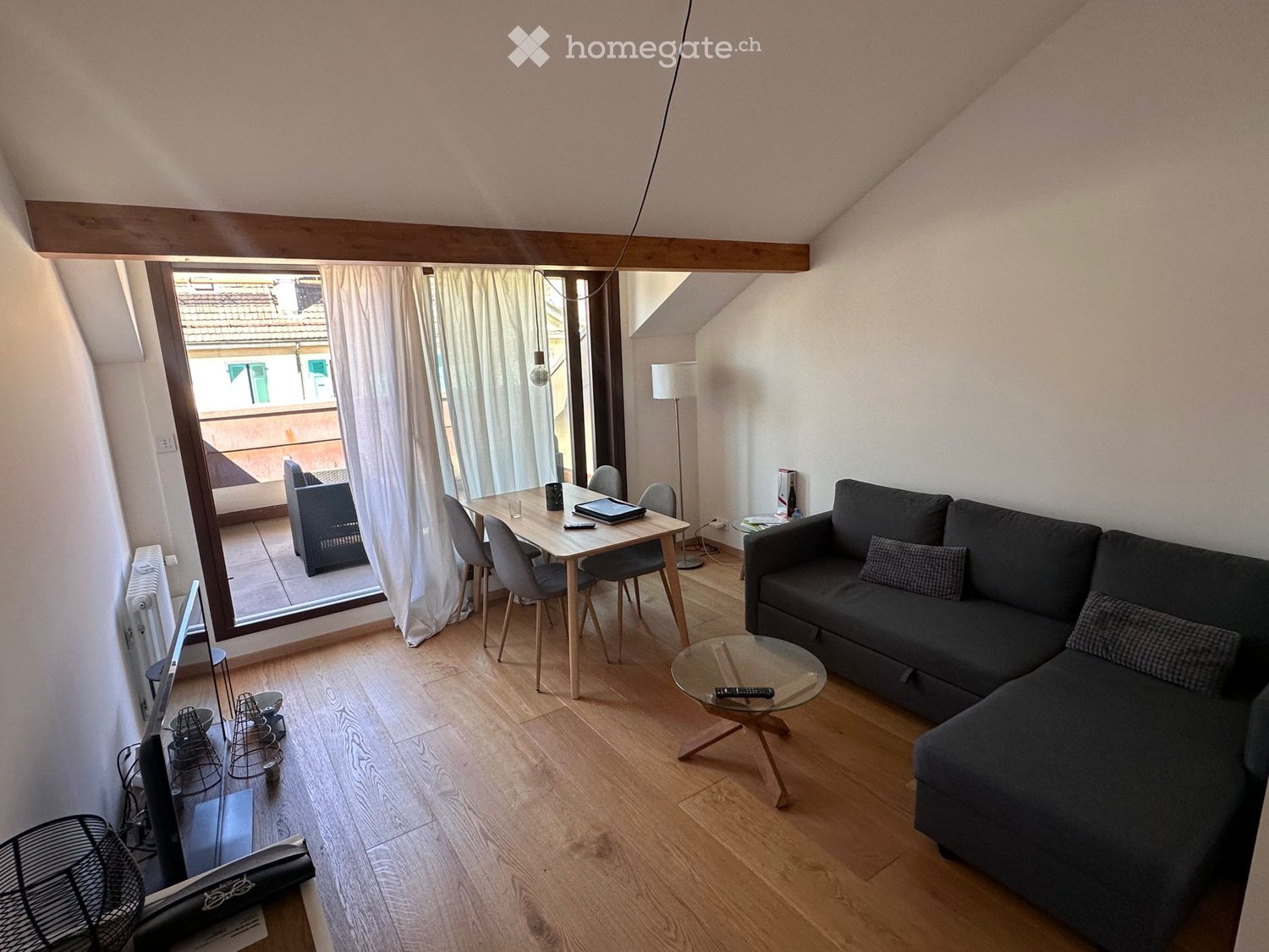 3 rooms apartment, photo 2 sur 5