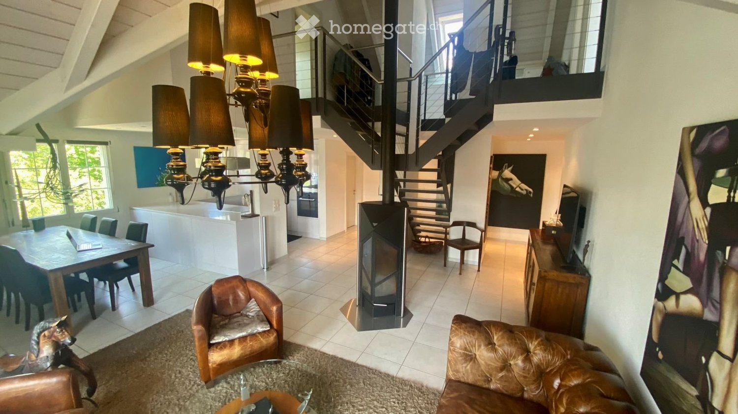 Appartement de 5 ½ pièces