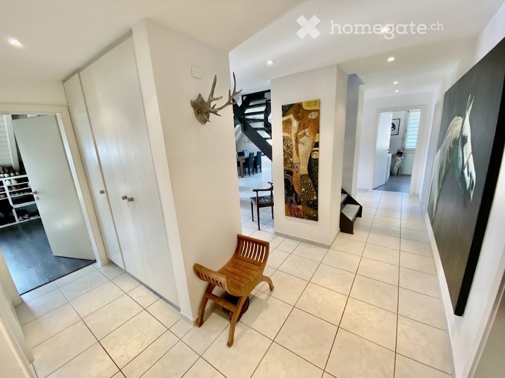Appartement de 5 ½ pièces
