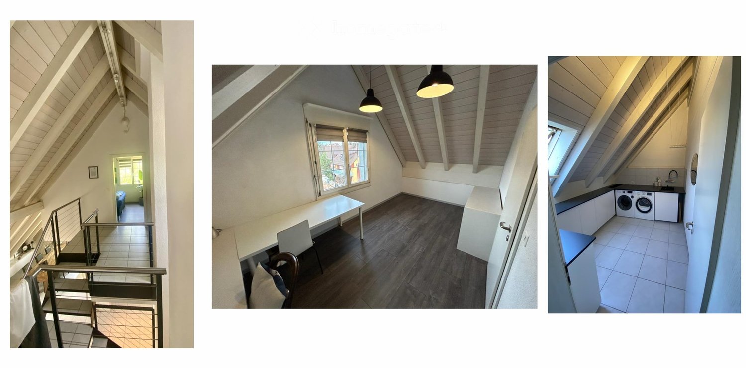 Appartement de 5 ½ pièces