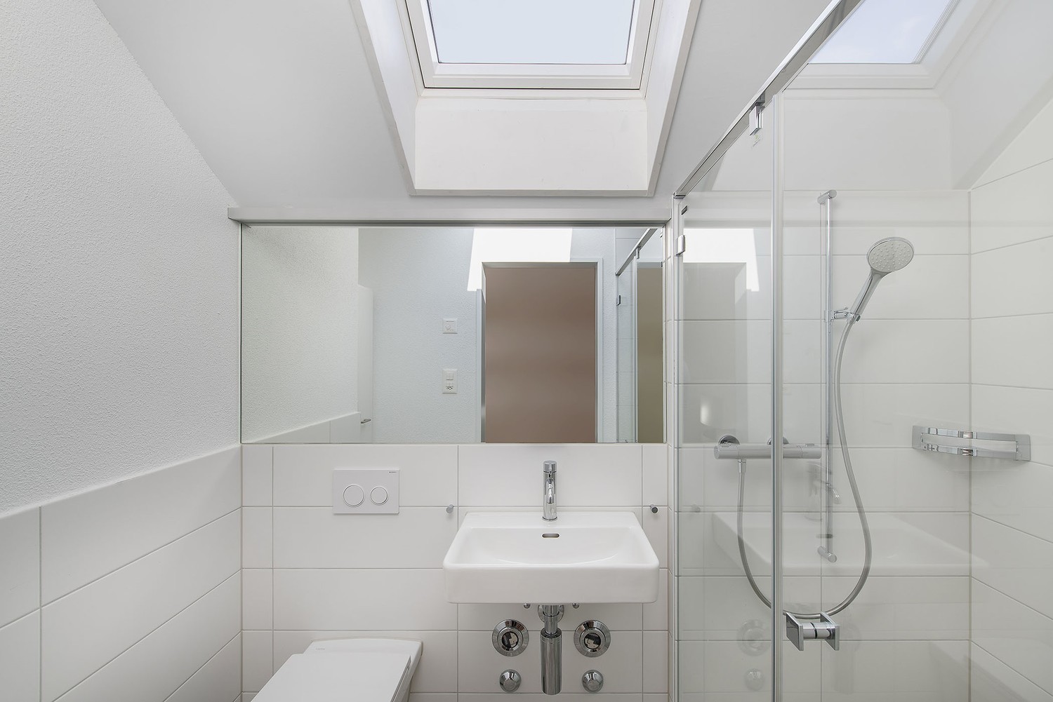 3 ½ pièces duplex