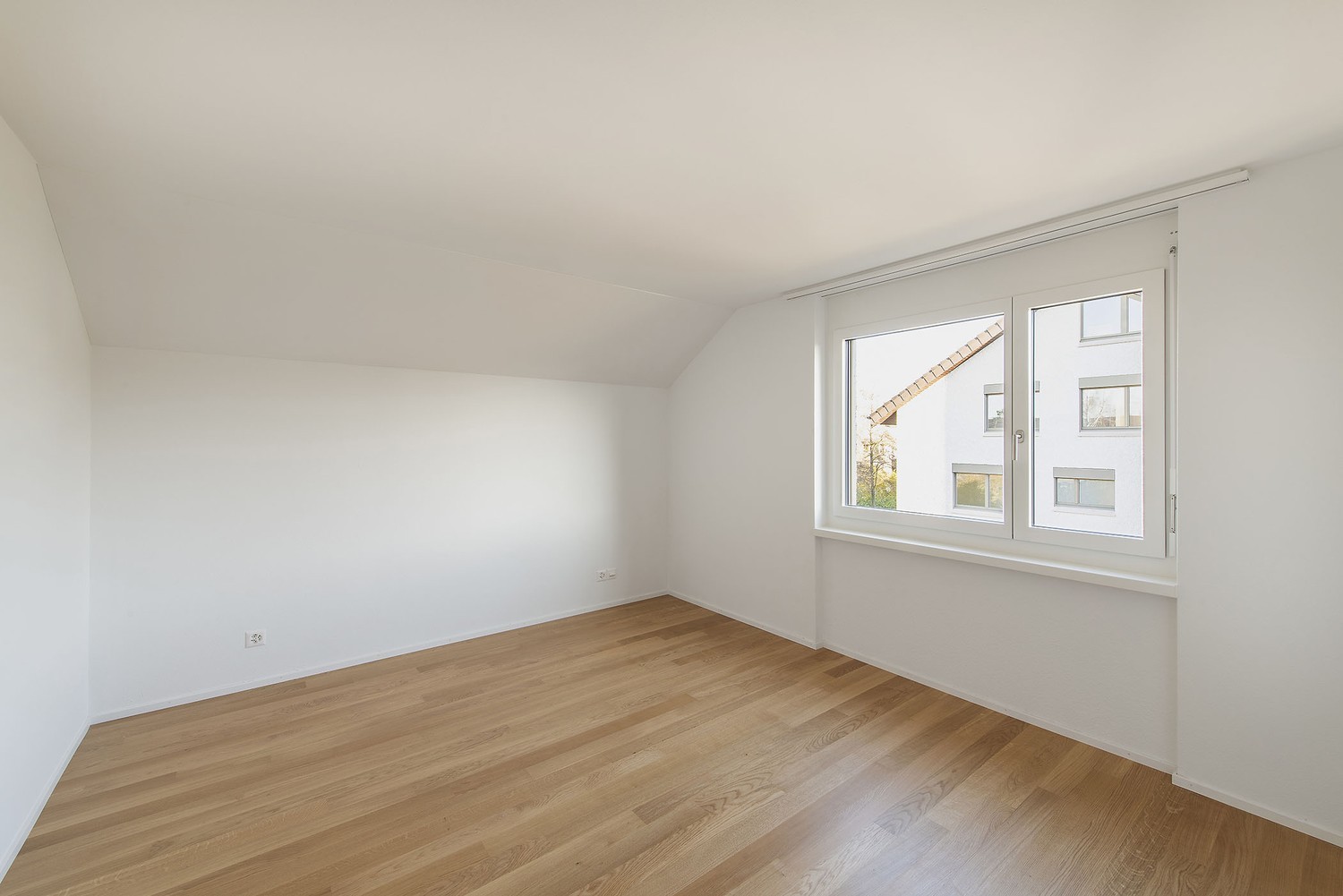 3 ½ pièces duplex