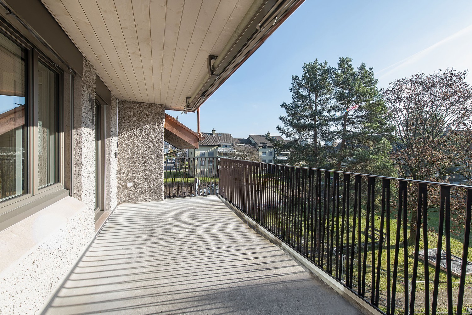 3 ½ pièces duplex
