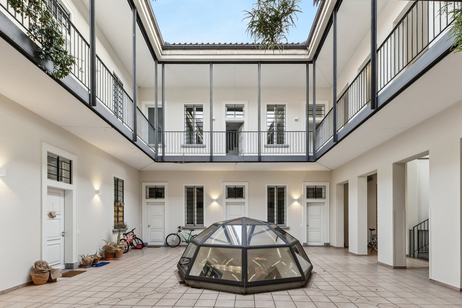 Appartement 1 pièce
