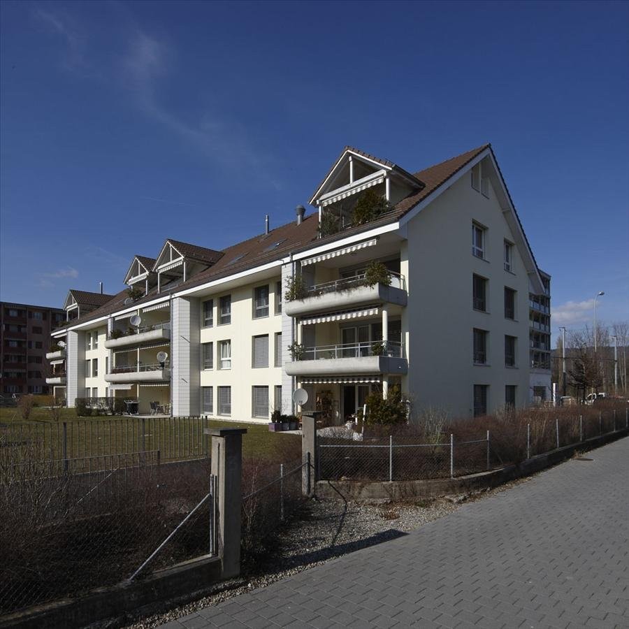 Appartement en attique de 3 ½ pièces, photo 1 sur 10