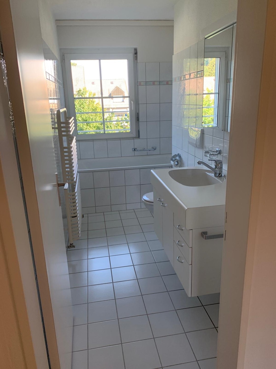Appartement de 3 ½ pièces