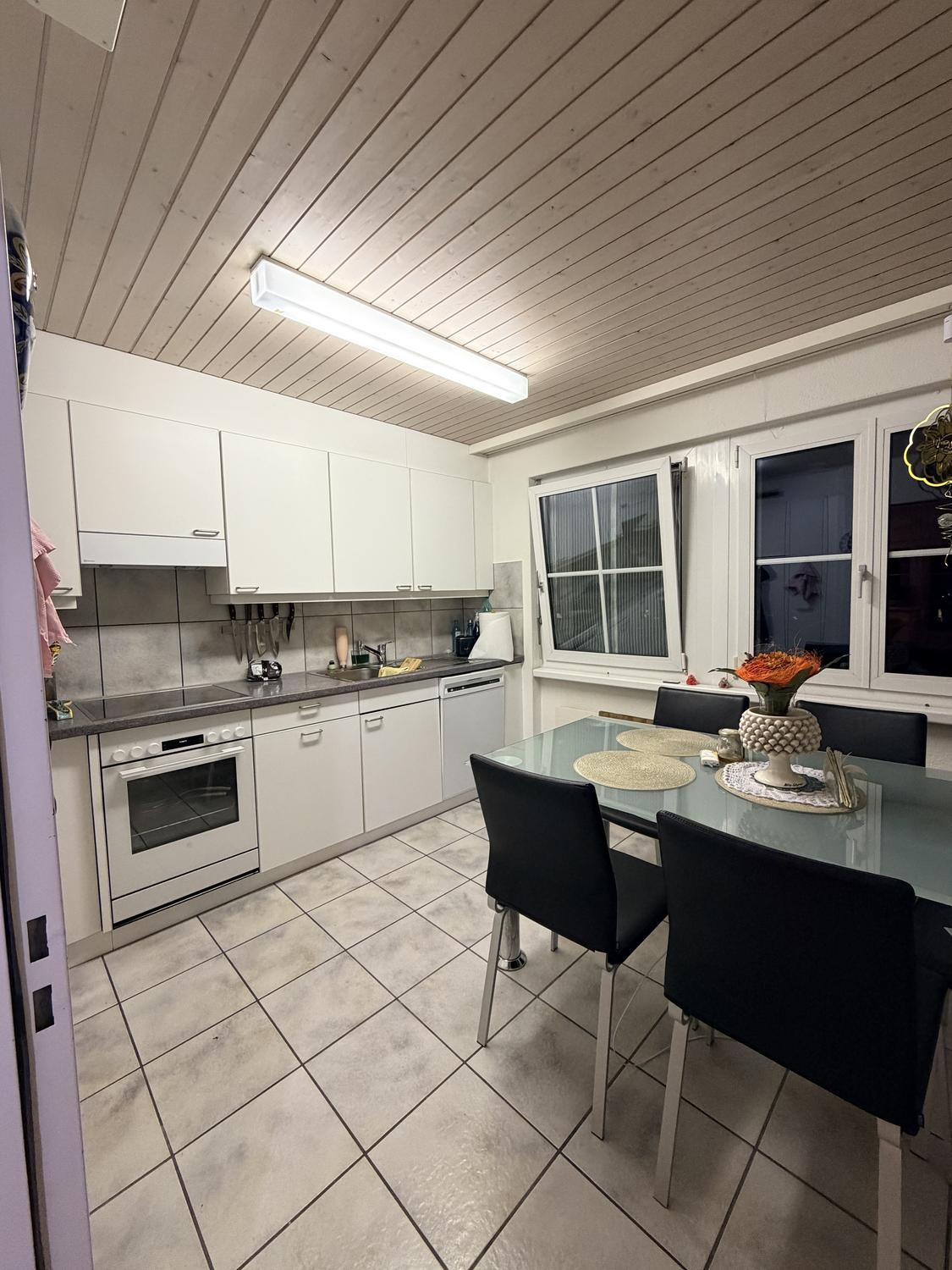 Appartement de 3 ½ pièces