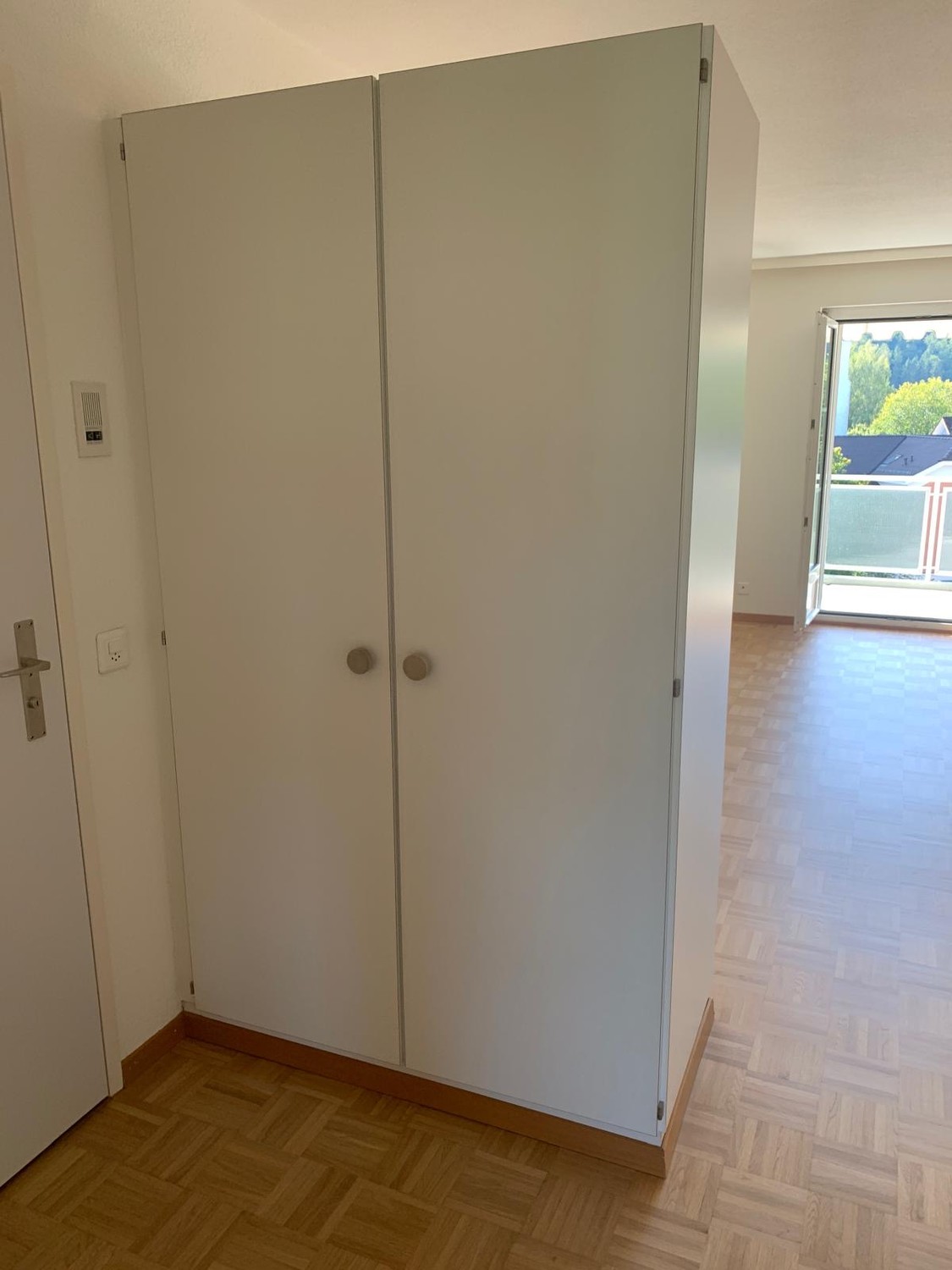 Appartement de 3 ½ pièces