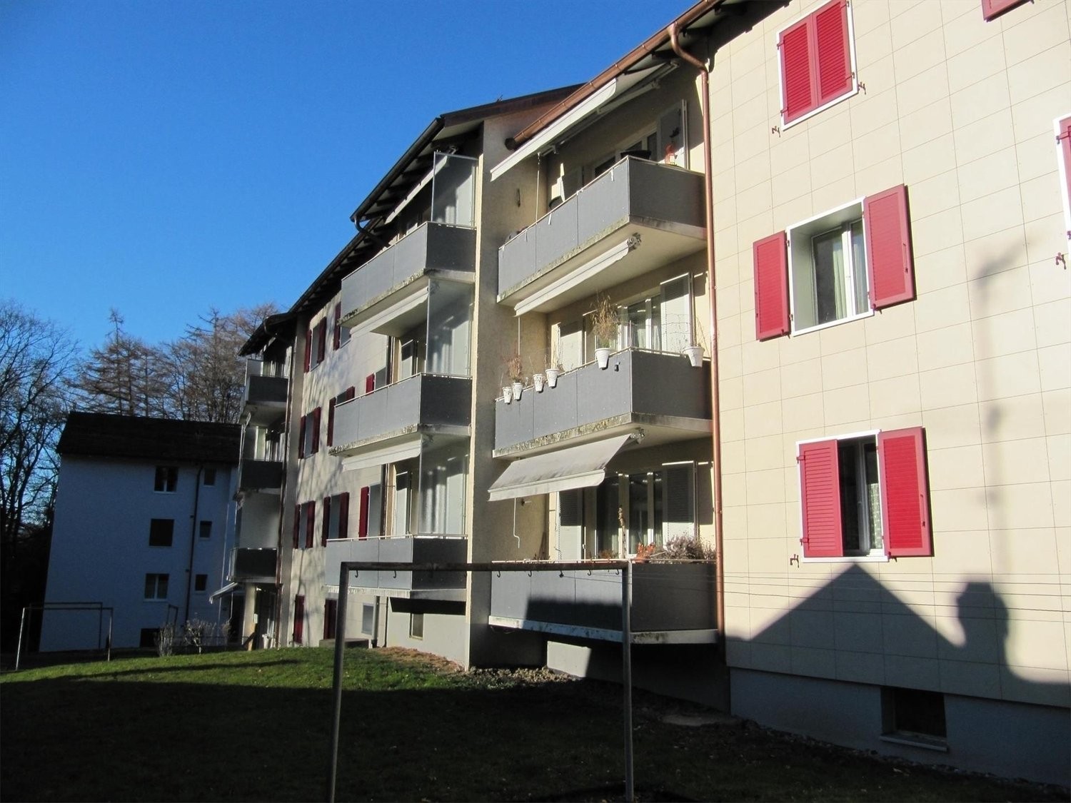 4 ½ pièces appartement, photo 10 sur 10