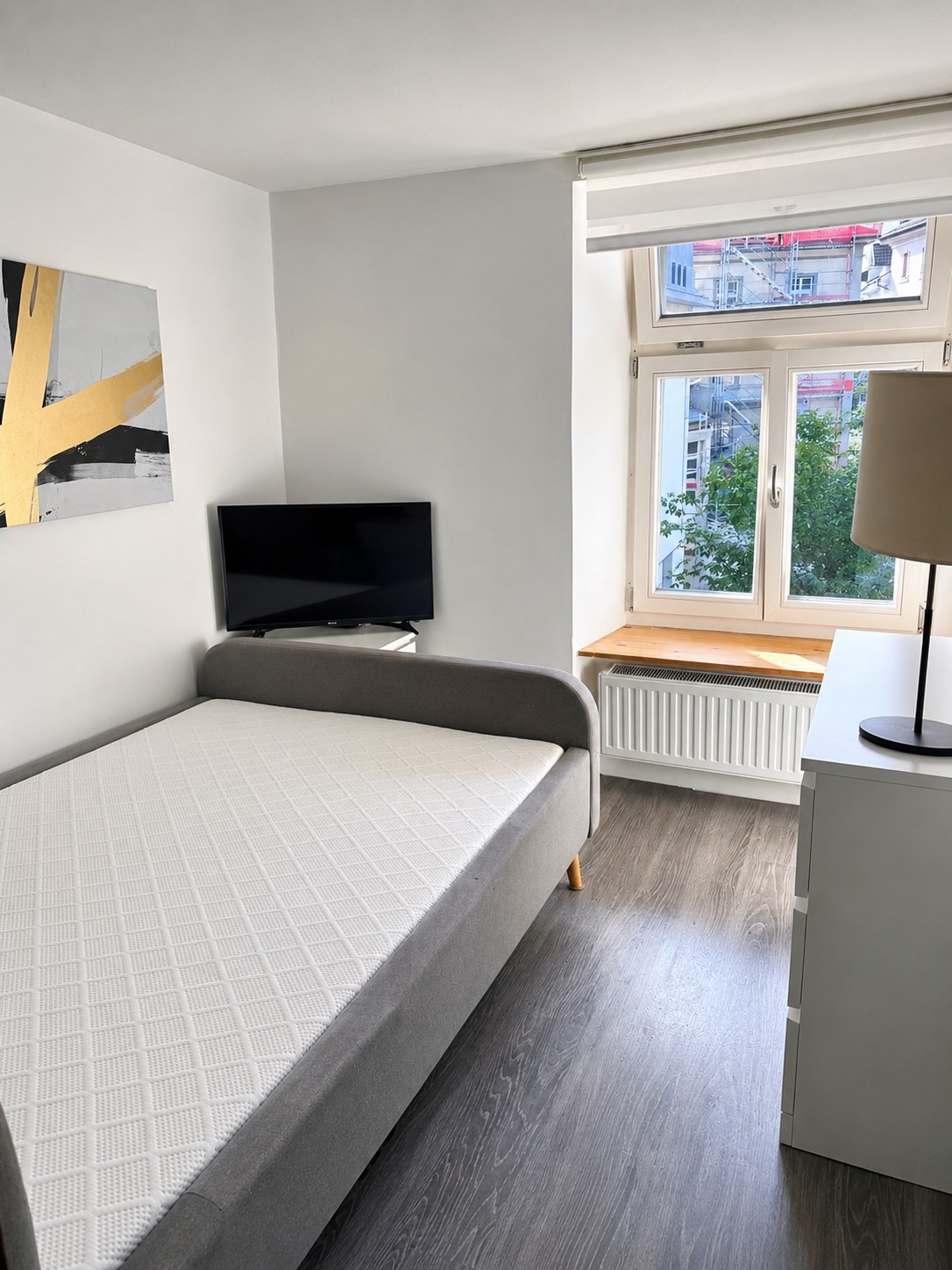 Chambre en colocation, photo 1 sur 5