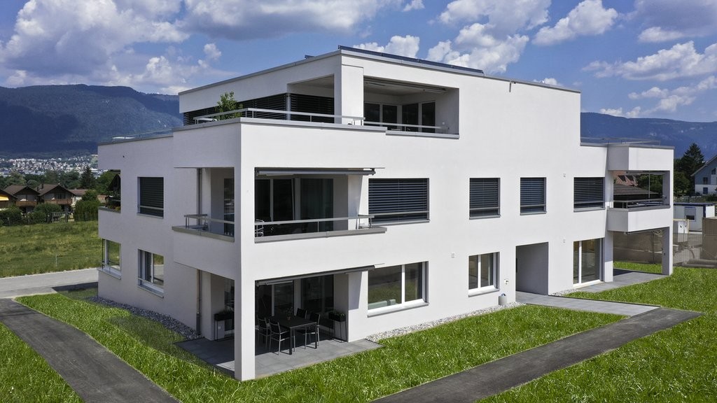 Appartement de 3 ½ pièces