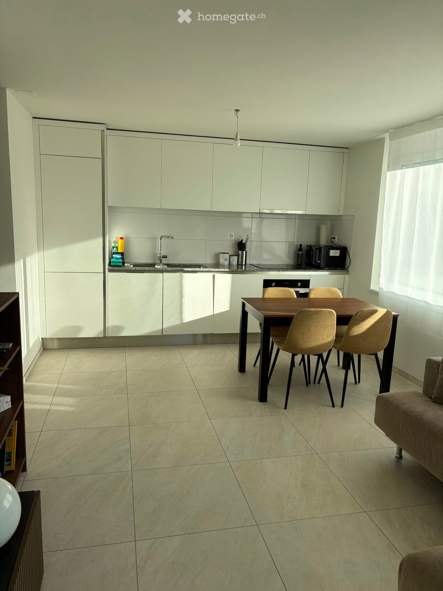 Appartement de 2 pièces, photo 4 sur 5