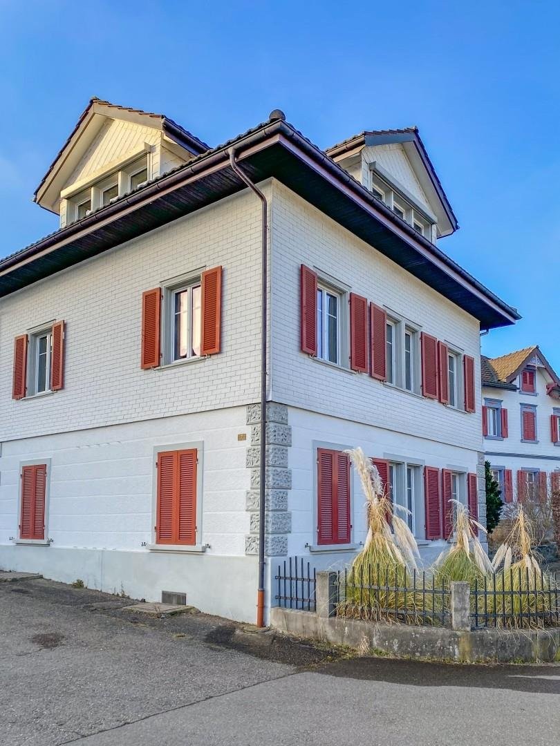 Single house