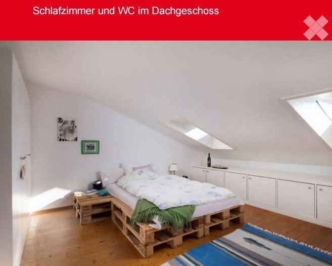 Appartement de 2 ½ pièces, photo 3 sur 5
