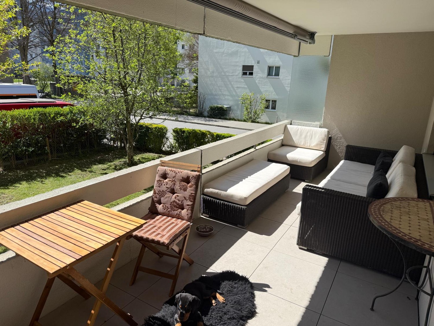 Chambre en colocation