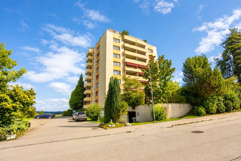 Appartement de 3 ½ pièces, photo 1 sur 9