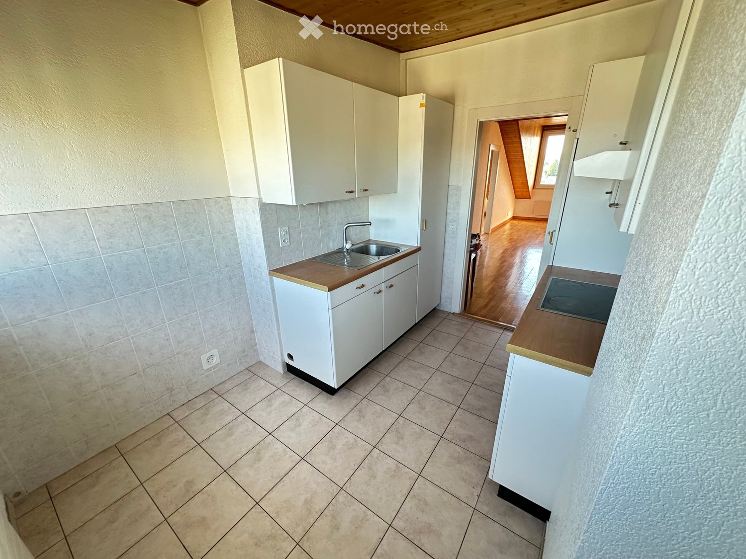 4 rooms apartment