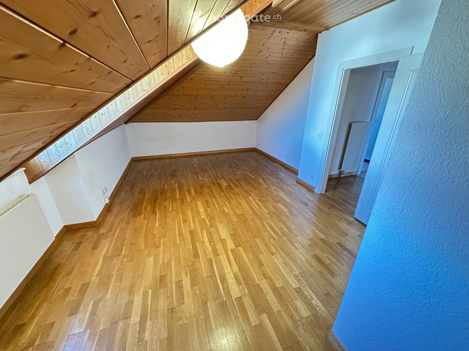 4 rooms apartment