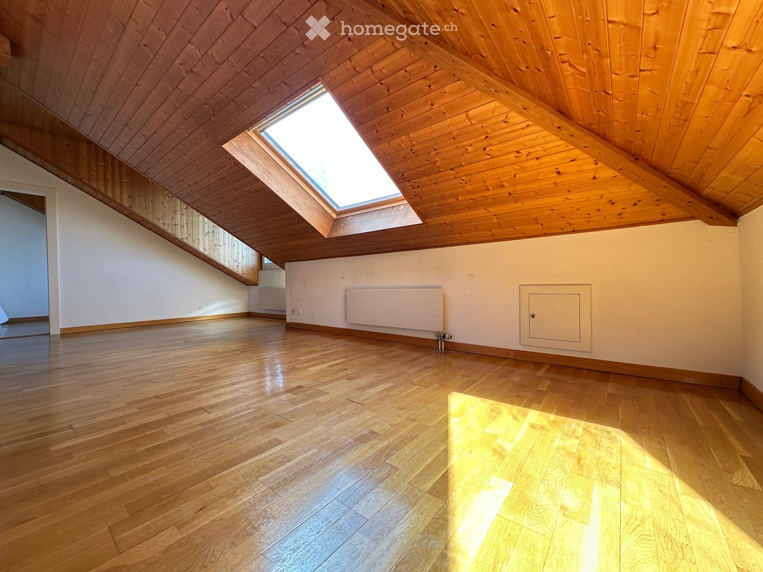4 rooms apartment