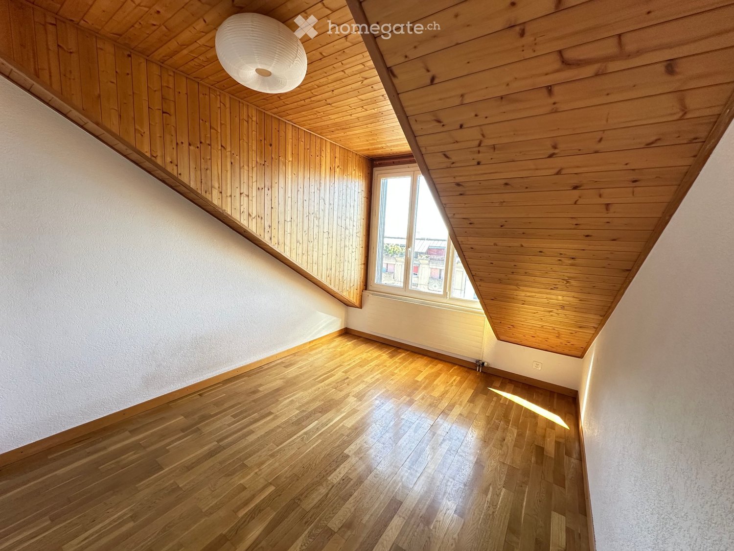 4 rooms apartment