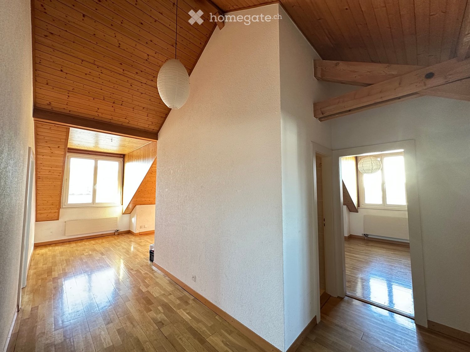 4 rooms apartment