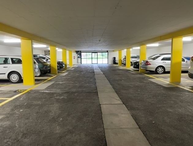 Place souterrain, photo 2 sur 2