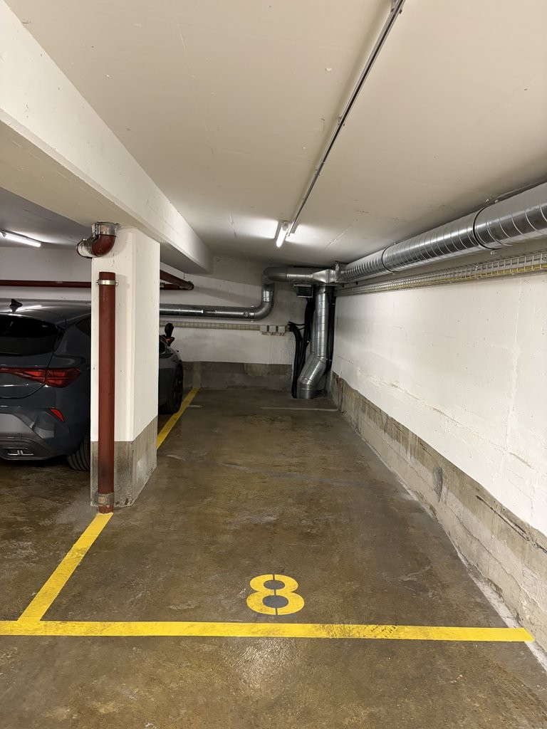 Underground slot