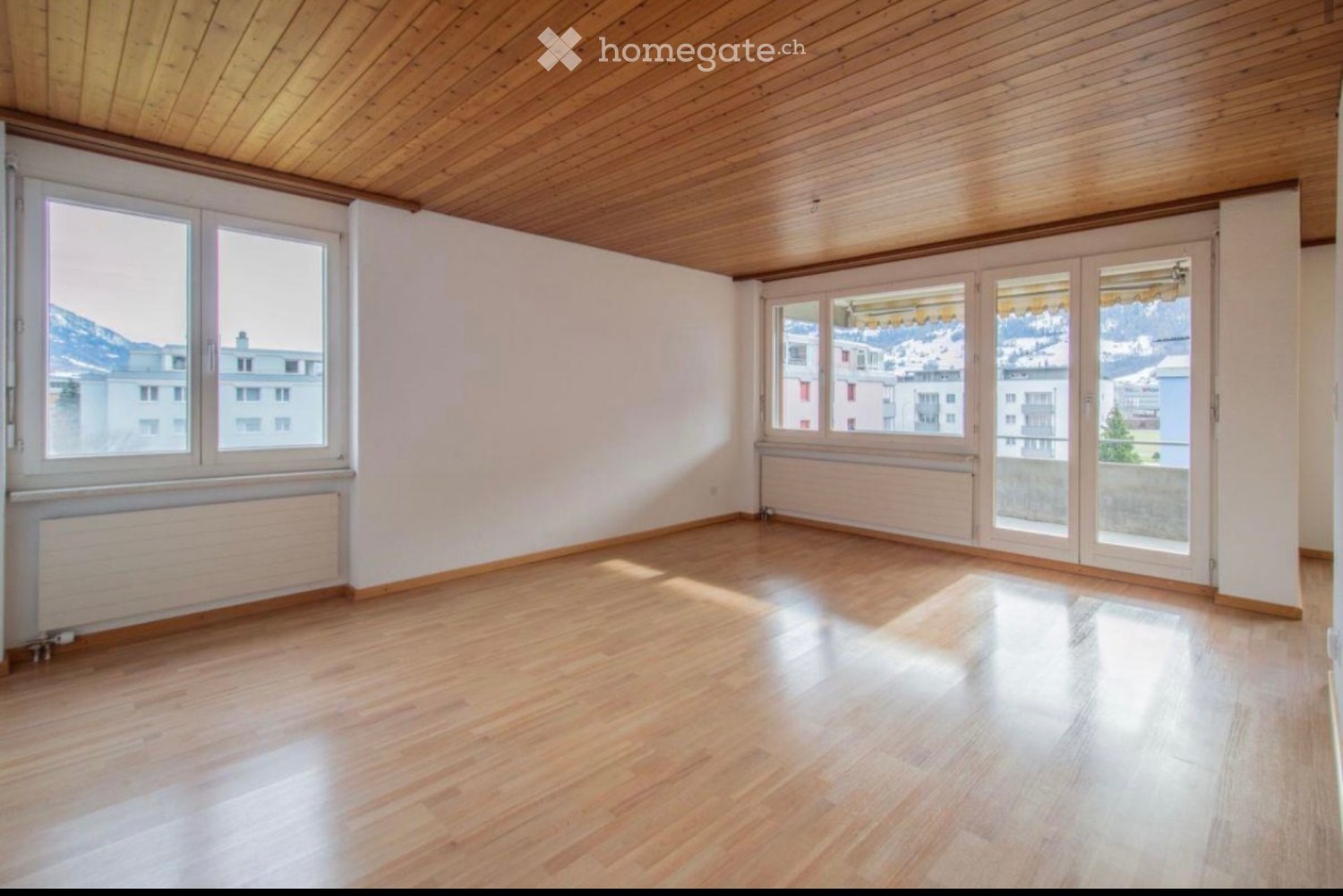 Appartement de 3 pièces