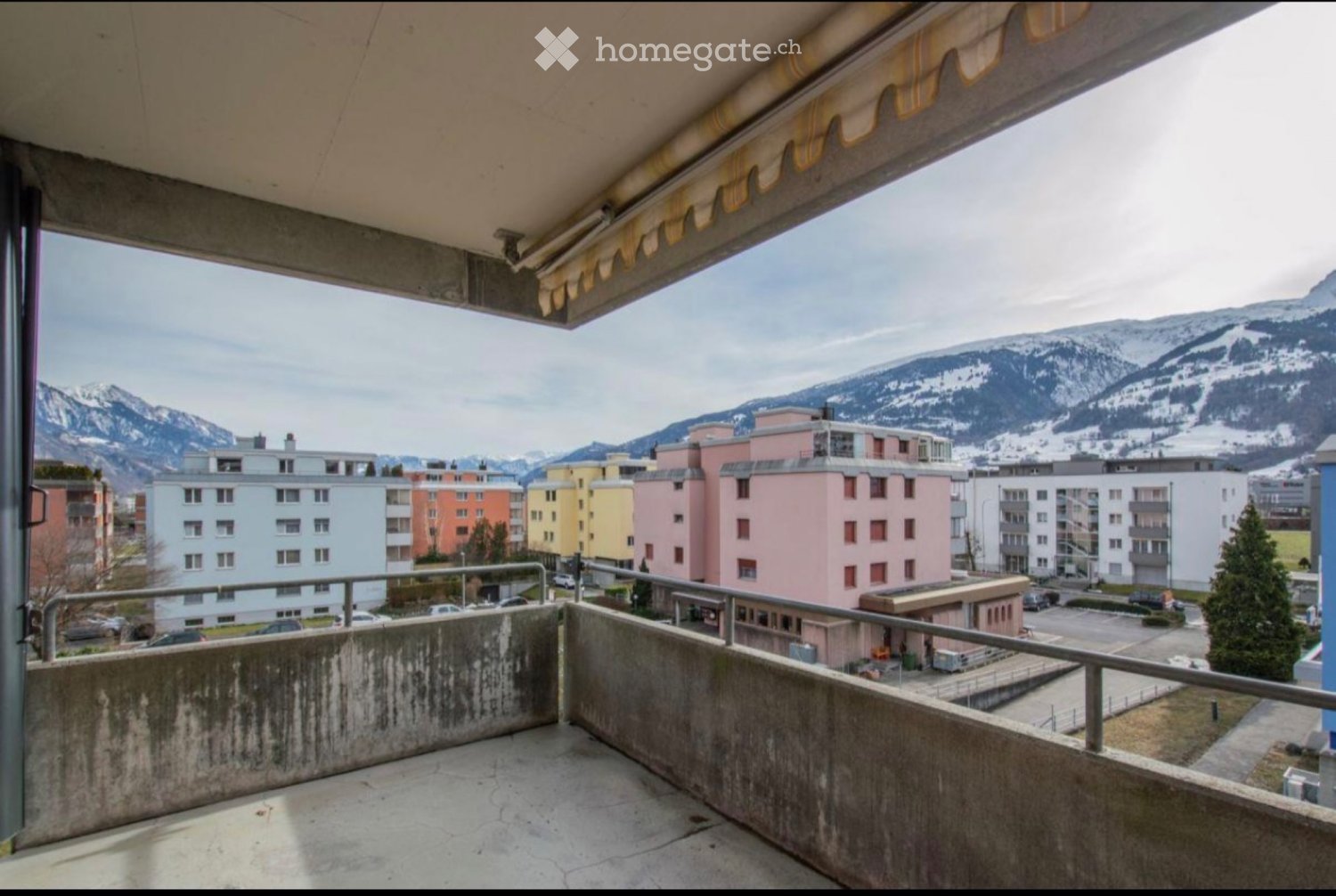 Appartement de 3 pièces