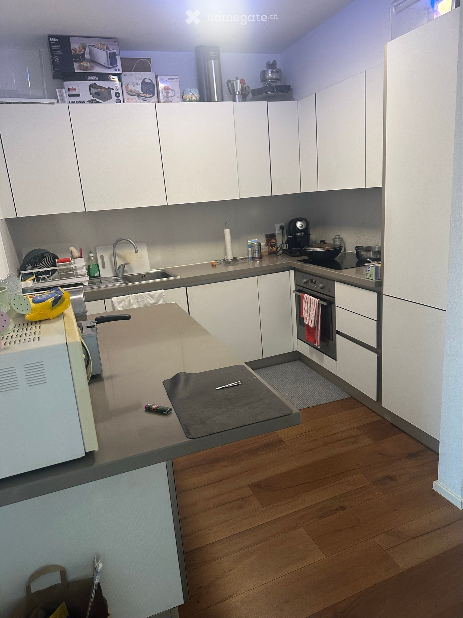 Appartement 3 pièces