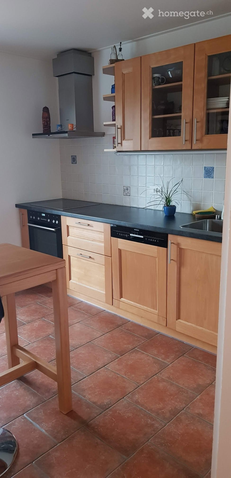 3 rooms apartment