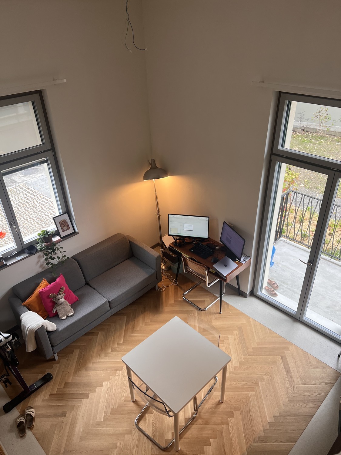 Appartement 1 ½ pièces, photo 1 sur 2
