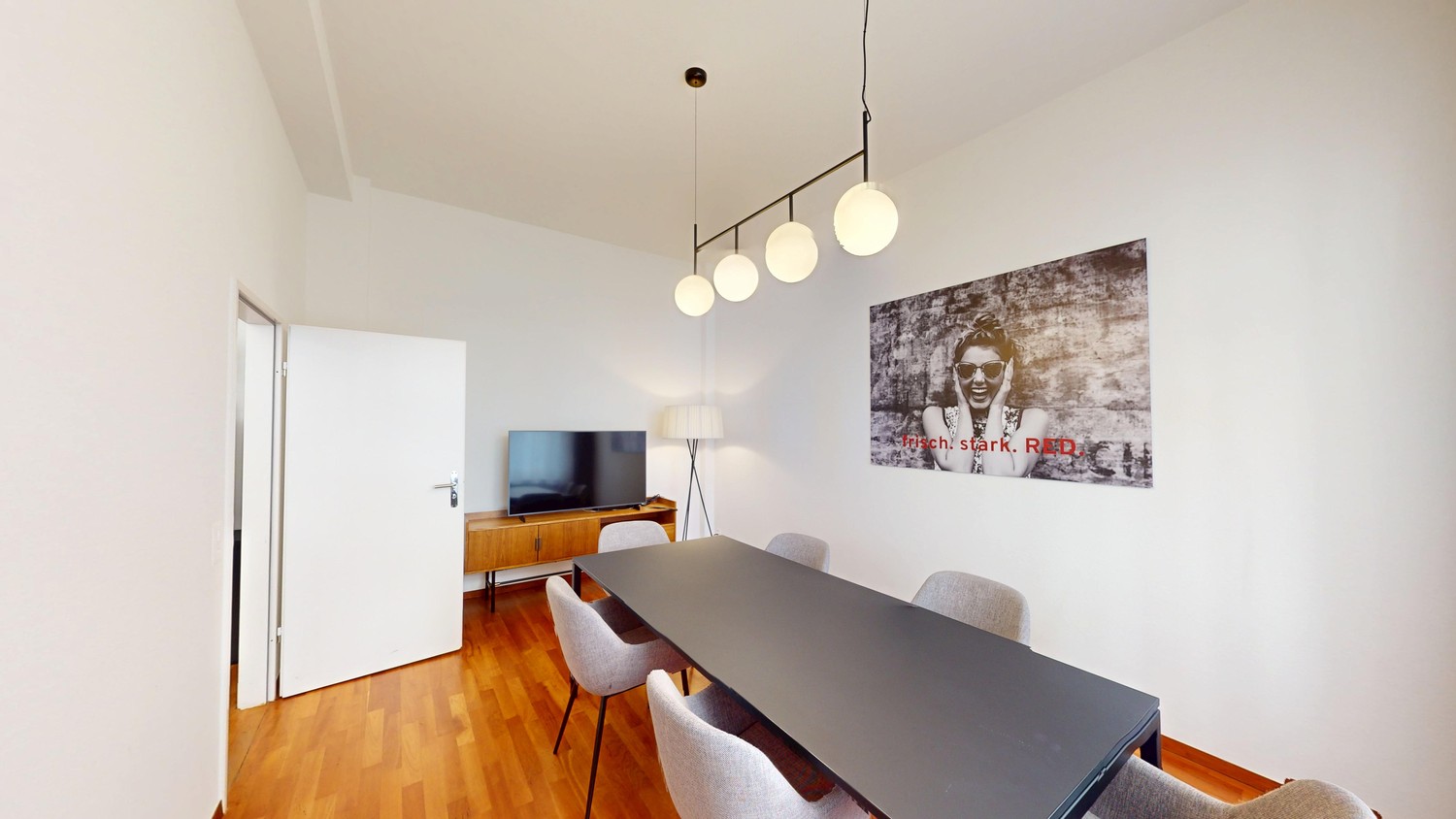 Bureau de 87m²