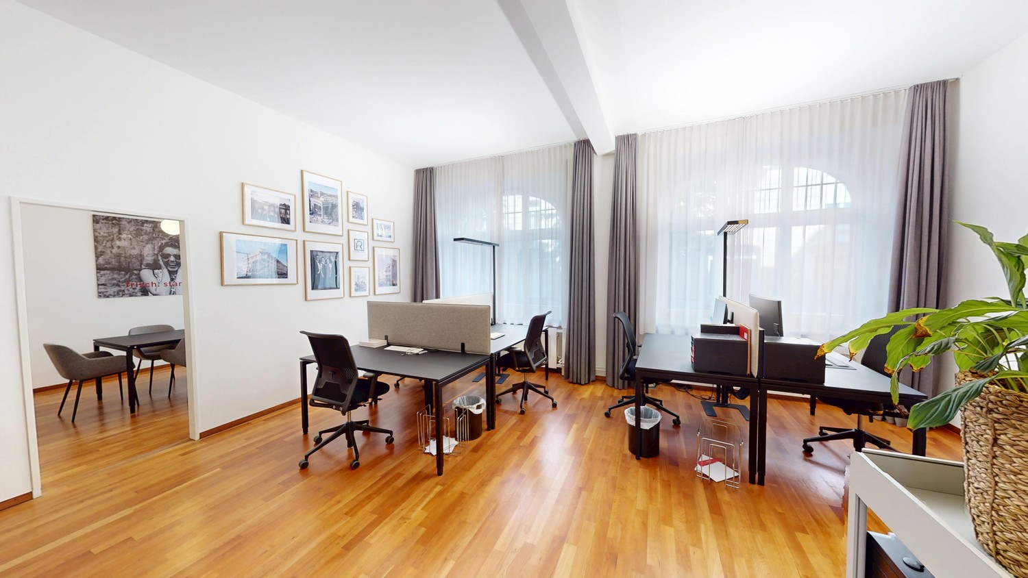 Bureau de 87m²