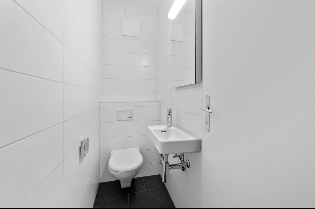 Appartement de 3 ½ pièces
