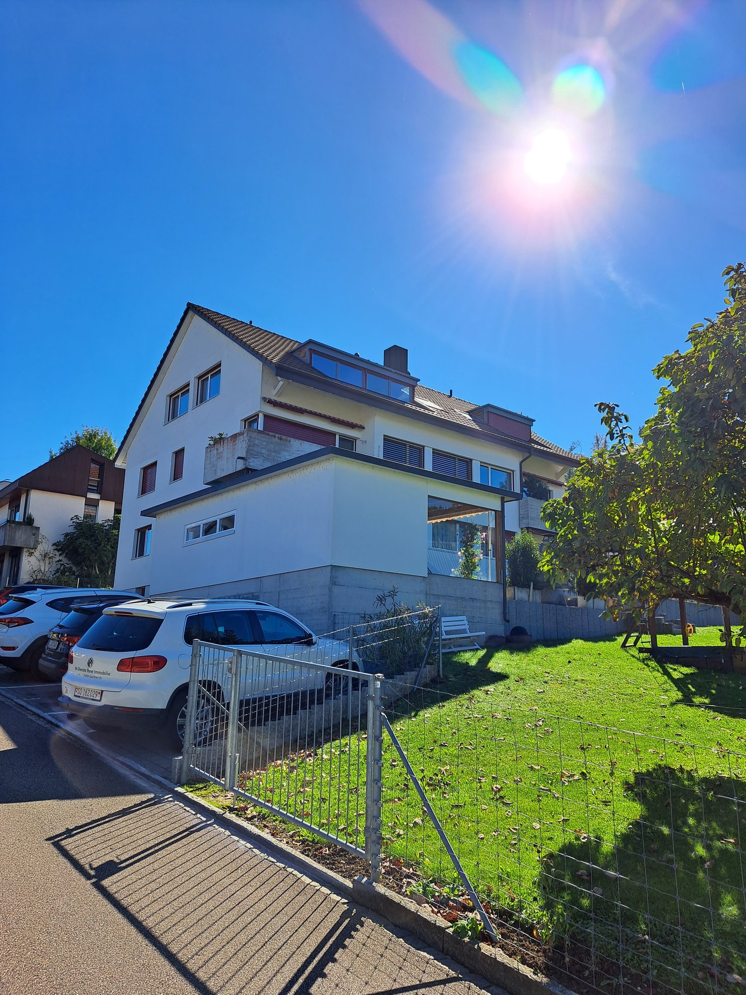 Appartement de 2 ½ pièces