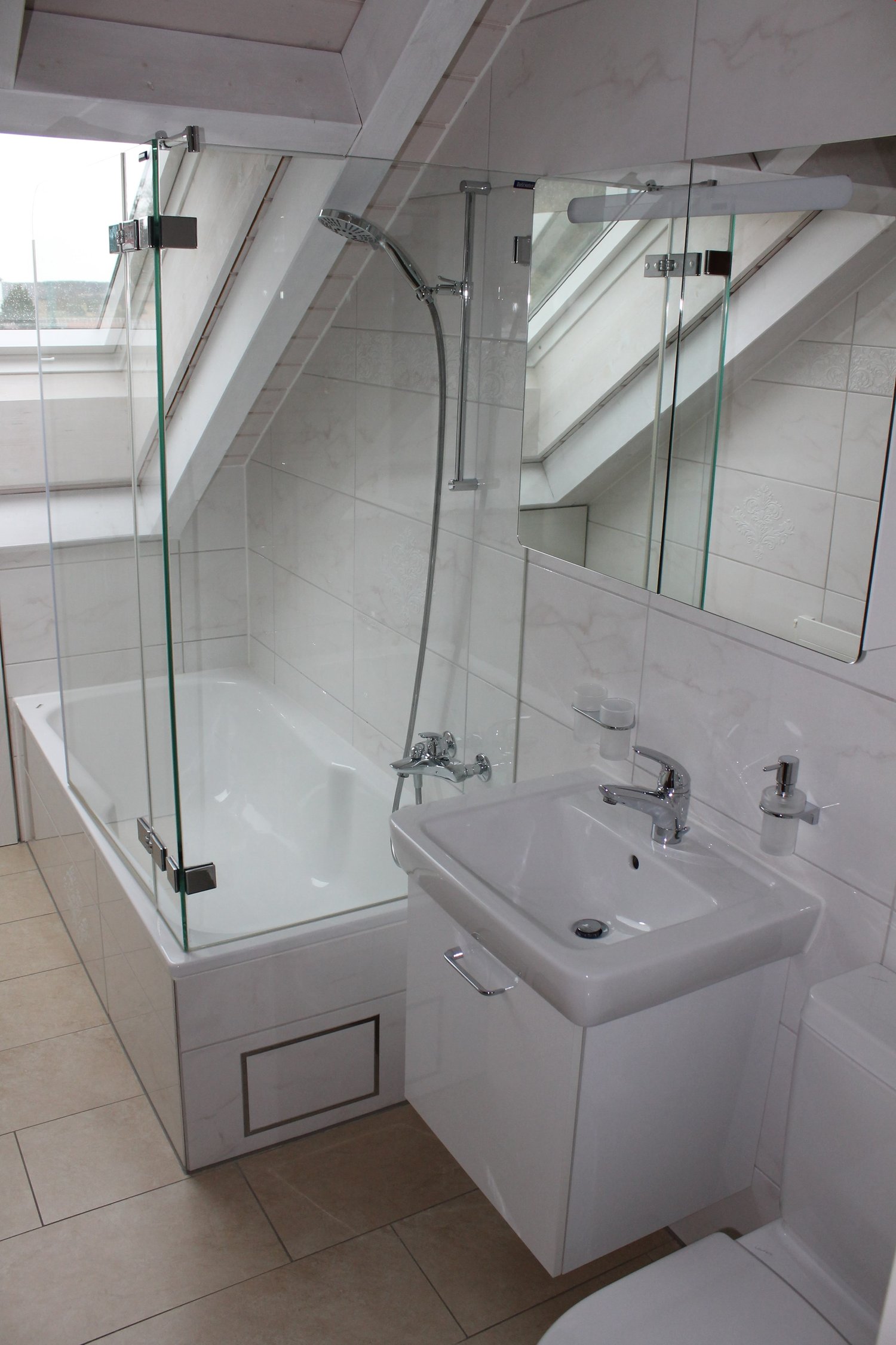 Appartement de 2 ½ pièces