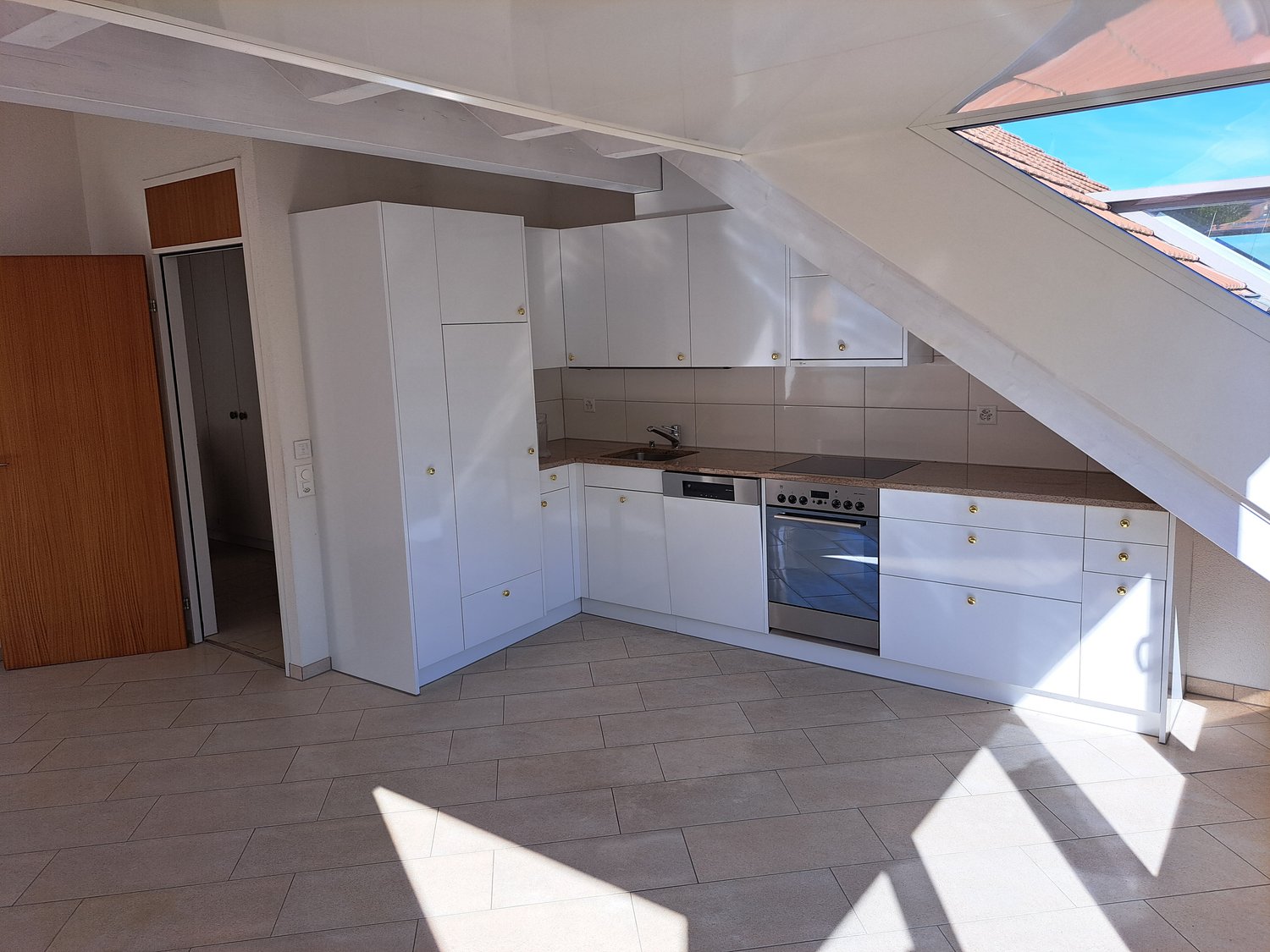 Appartement de 2 ½ pièces